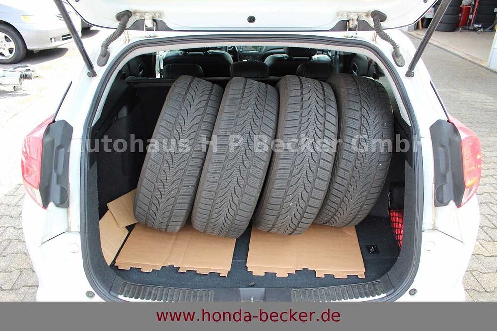 Honda Civic 1.6 i-DTEC Tourer Executive AHK WR TOP