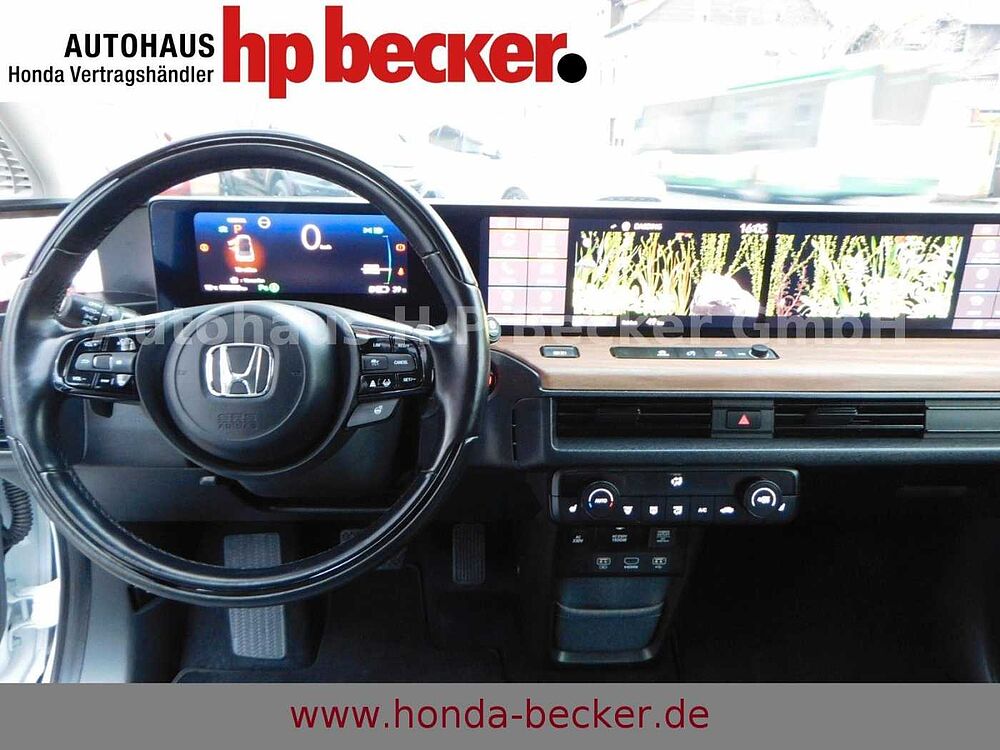 Honda e Advance ELEKTRO 360 Kamera Navi Volldigital