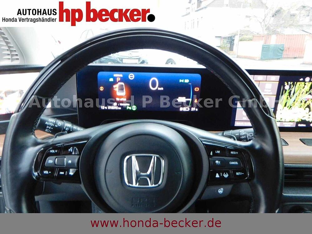 Honda e Advance ELEKTRO 360 Kamera Navi Volldigital
