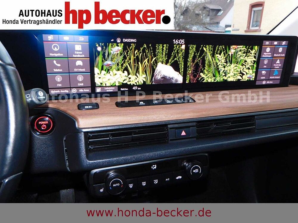 Honda e Advance ELEKTRO 360 Kamera Navi Volldigital