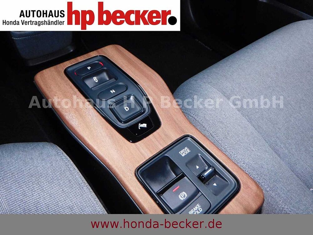 Honda e Advance ELEKTRO 360 Kamera Navi Volldigital