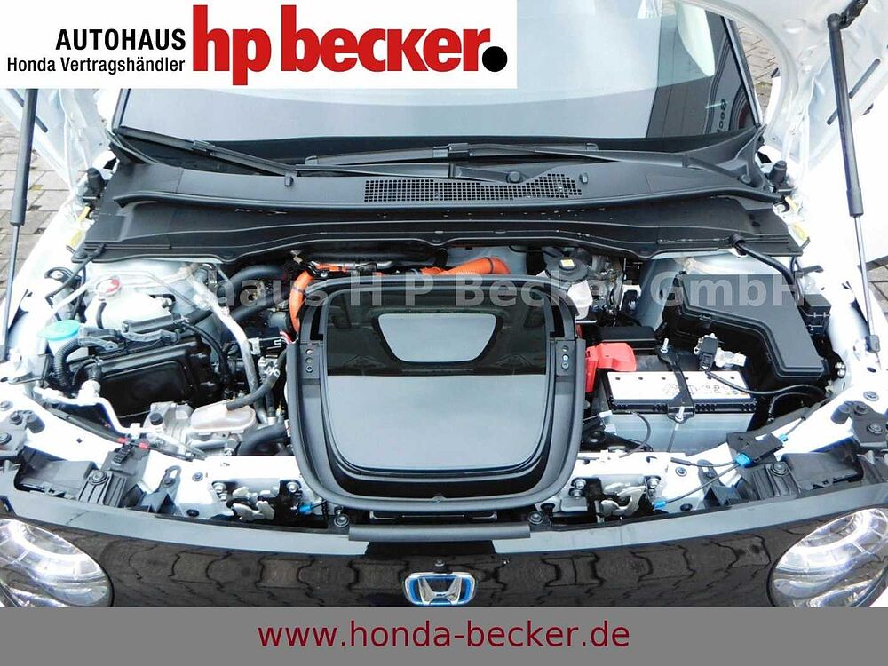 Honda e Advance ELEKTRO 360 Kamera Navi Volldigital