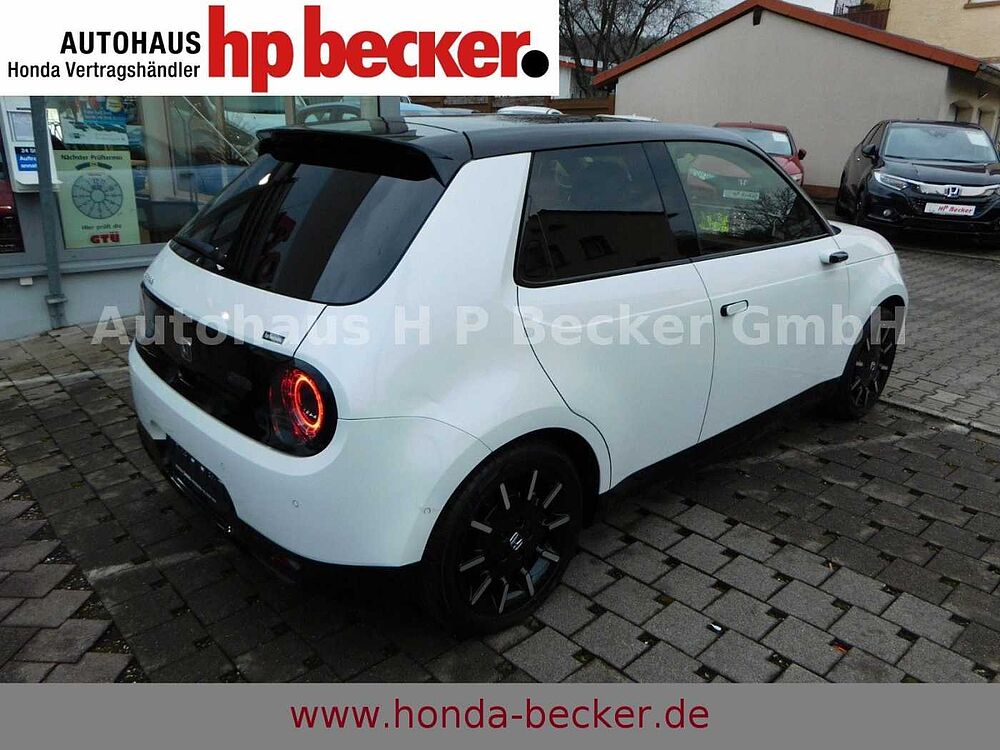 Honda e Advance ELEKTRO 360 Kamera Navi Volldigital