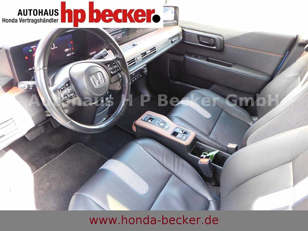 Honda e ELEKTRO Kamera Navi Volldigital WR