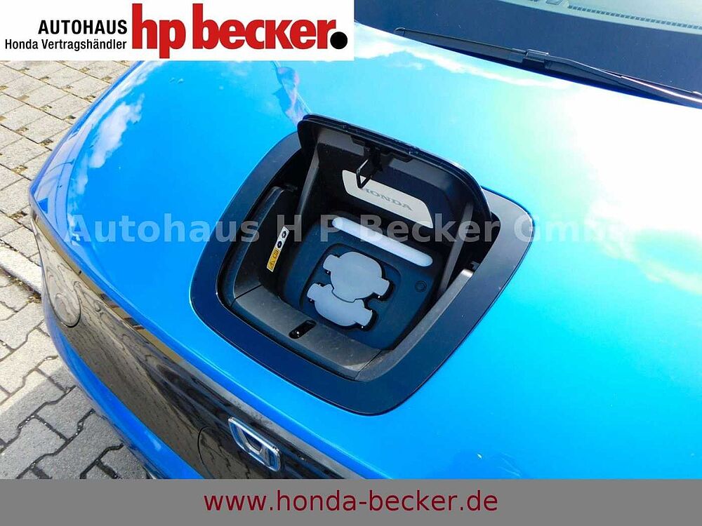 Honda e ELEKTRO Kamera Navi Volldigital WR