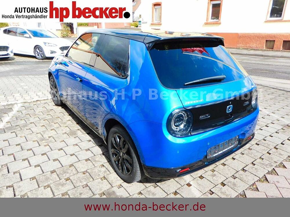 Honda e ELEKTRO Kamera Navi Volldigital WR