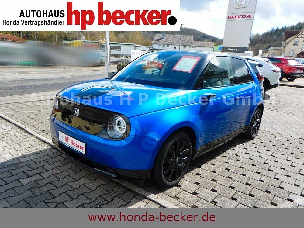 Honda e ELEKTRO Kamera Navi Volldigital WR