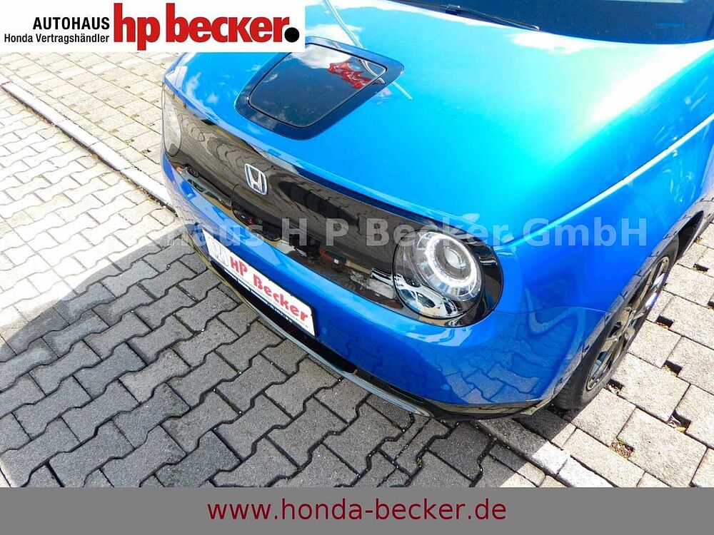 Honda e ELEKTRO Kamera Navi Volldigital WR