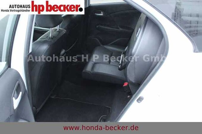 Honda Civic 1.6 i-DTEC Tourer Executive AHK WR TOP