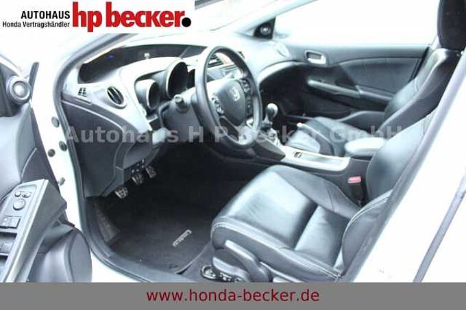 Honda Civic 1.6 i-DTEC Tourer Executive AHK WR TOP