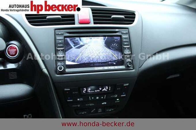 Honda Civic 1.6 i-DTEC Tourer Executive AHK WR TOP