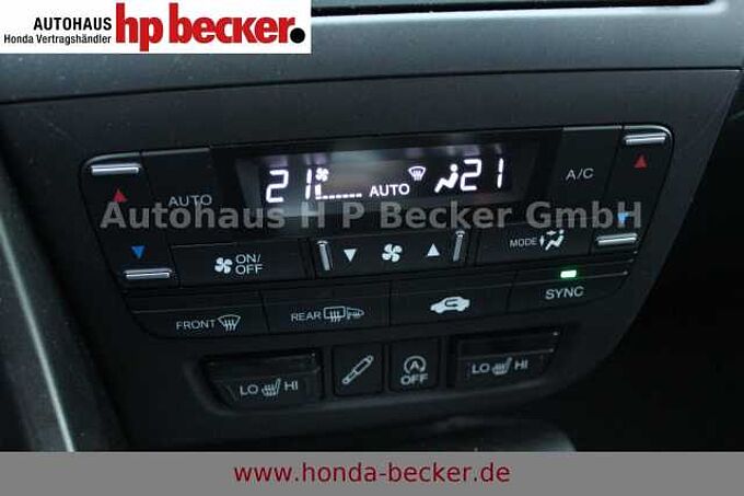 Honda Civic 1.6 i-DTEC Tourer Executive AHK WR TOP