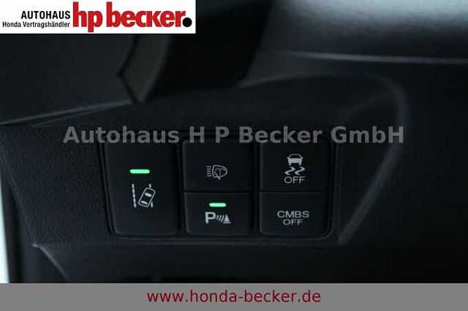 Honda Civic 1.6 i-DTEC Tourer Executive AHK WR TOP