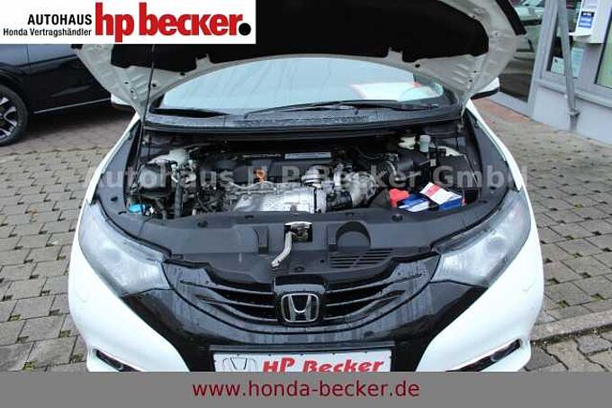 Honda Civic 1.6 i-DTEC Tourer Executive AHK WR TOP