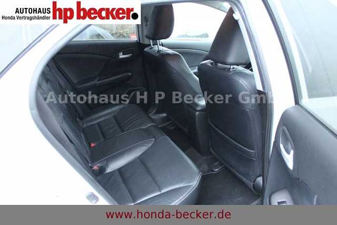 Honda Civic 1.6 i-DTEC Tourer Executive AHK WR TOP