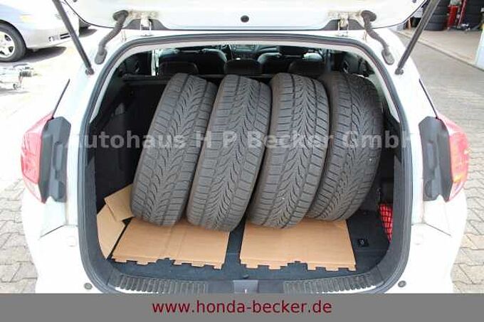 Honda Civic 1.6 i-DTEC Tourer Executive AHK WR TOP