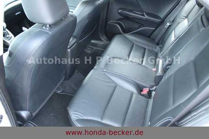Honda Civic 1.6 i-DTEC Tourer Executive AHK WR TOP