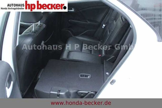 Honda Civic 1.6 i-DTEC Tourer Executive AHK WR TOP