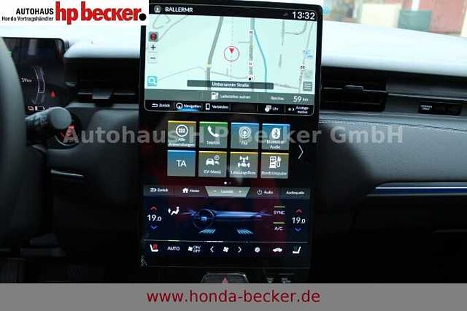 Honda e:Ny1 ELEKTRO NAVI LED KAMERA PDC