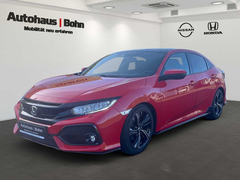 Honda Civic 1.5 i-VTEC Turbo Sport Plus