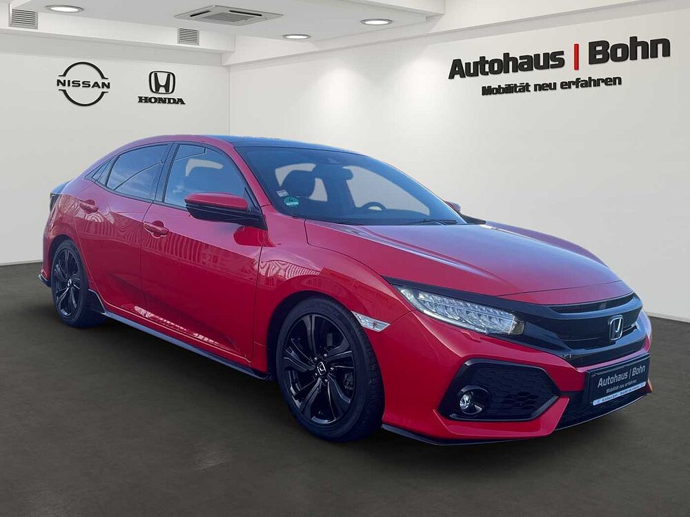 Honda Civic 1.5 i-VTEC Turbo Sport Plus