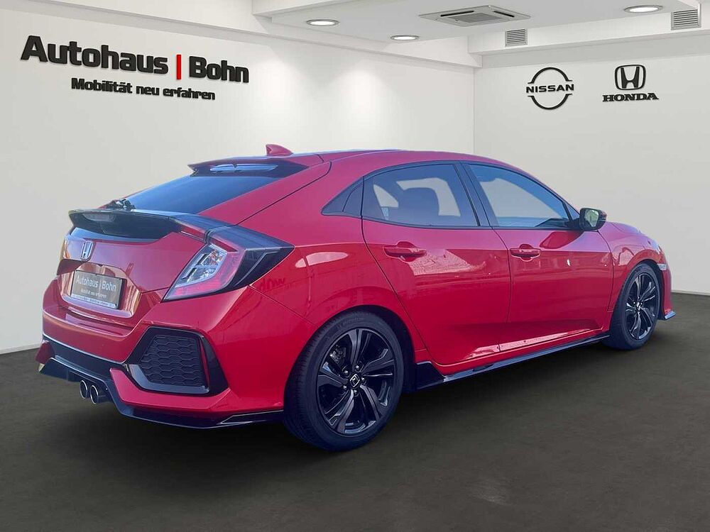 Honda Civic 1.5 i-VTEC Turbo Sport Plus