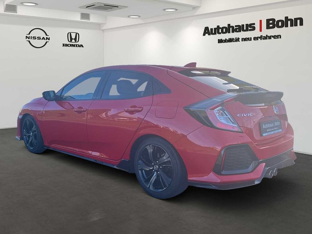 Honda Civic 1.5 i-VTEC Turbo Sport Plus