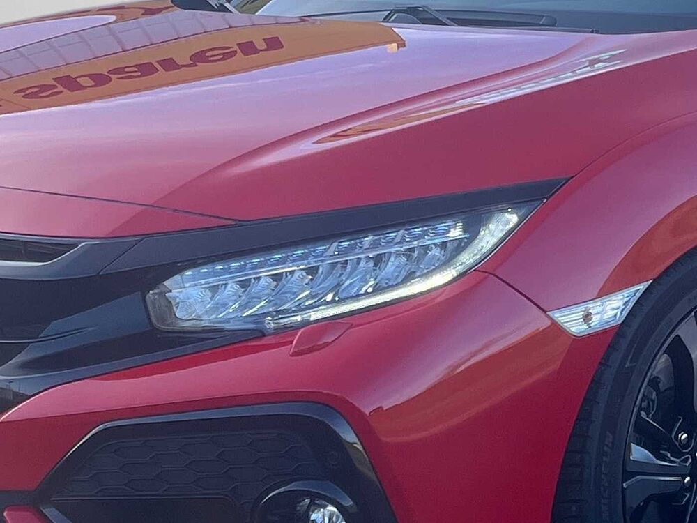 Honda Civic 1.5 i-VTEC Turbo Sport Plus