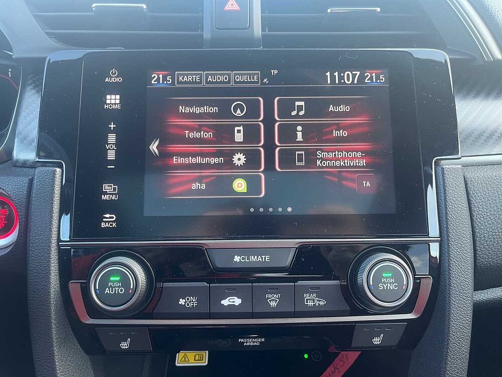 Honda Civic 1.5 i-VTEC Turbo Sport Plus