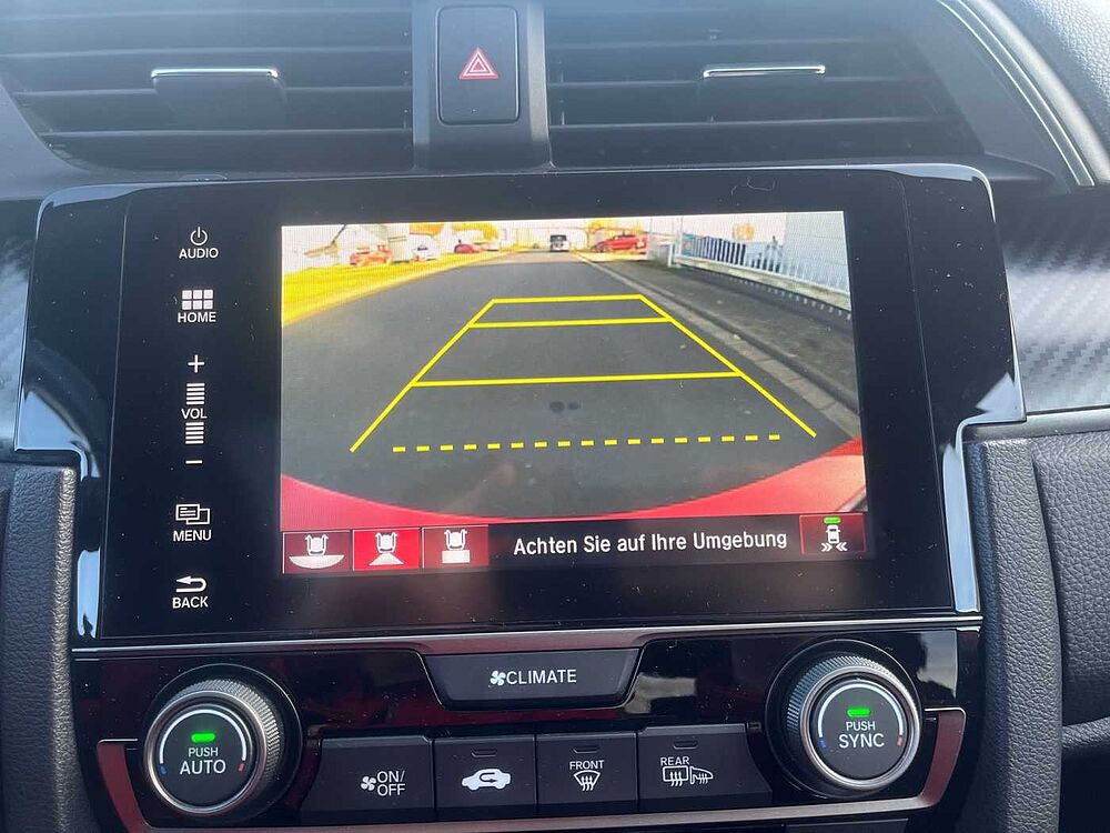 Honda Civic 1.5 i-VTEC Turbo Sport Plus