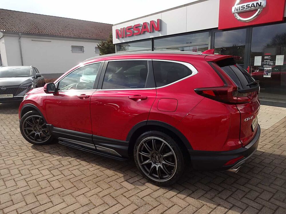Honda CR-V 1.5T 4WD