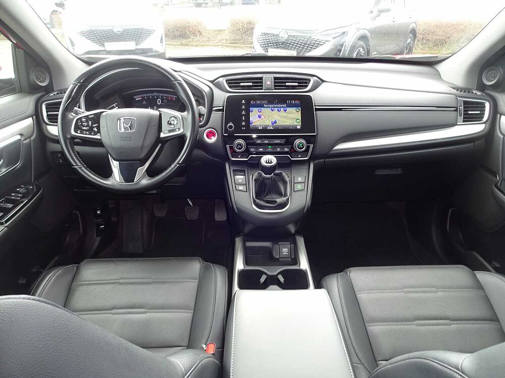 Honda CR-V 1.5T 4WD