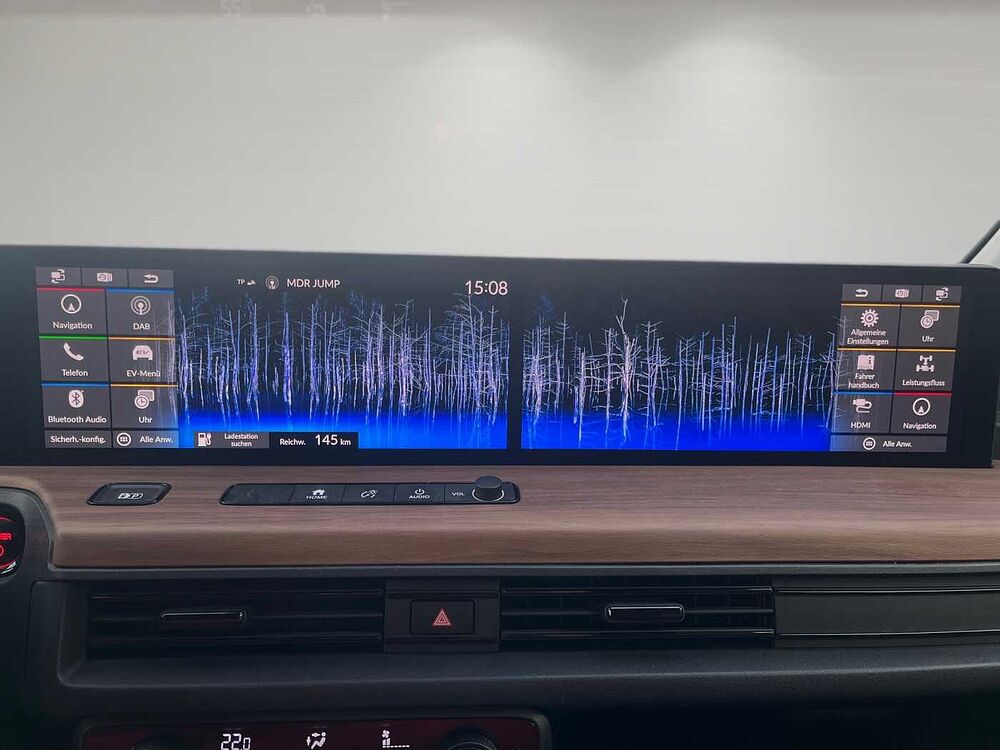 Honda Honda e e Advance (17')