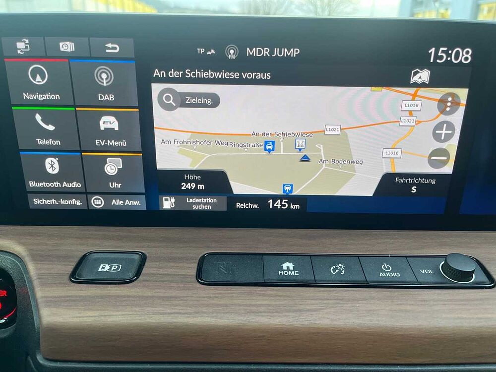 Honda Honda e e Advance (17')