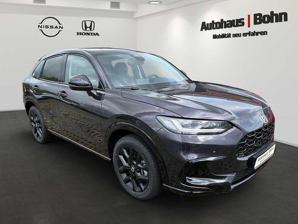 Honda ZR-V e: HEV 2.0 i-MMD Hybrid Sport