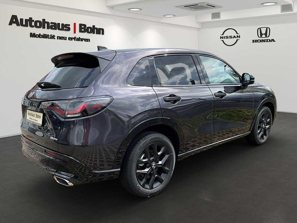 Honda ZR-V e: HEV 2.0 i-MMD Hybrid Sport