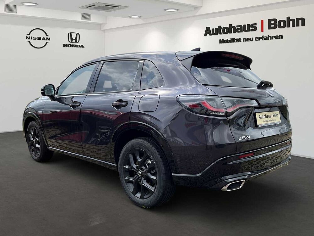 Honda ZR-V e: HEV 2.0 i-MMD Hybrid Sport