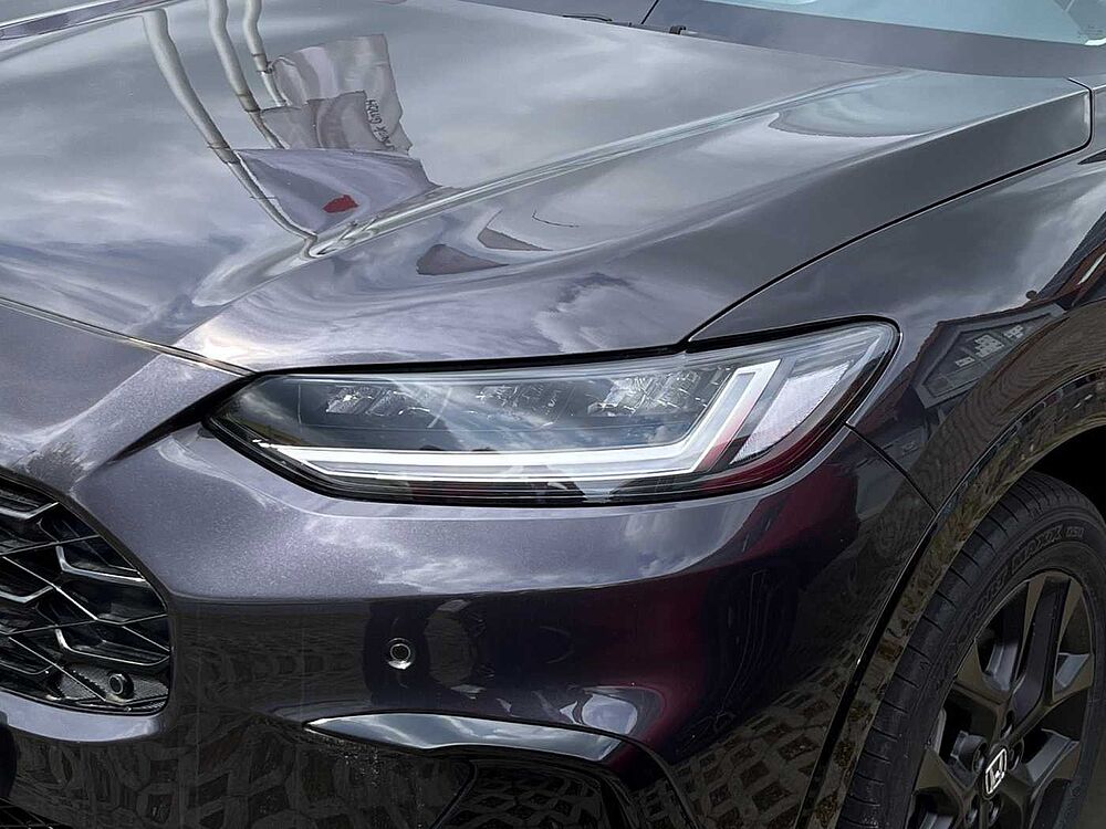 Honda ZR-V e: HEV 2.0 i-MMD Hybrid Sport