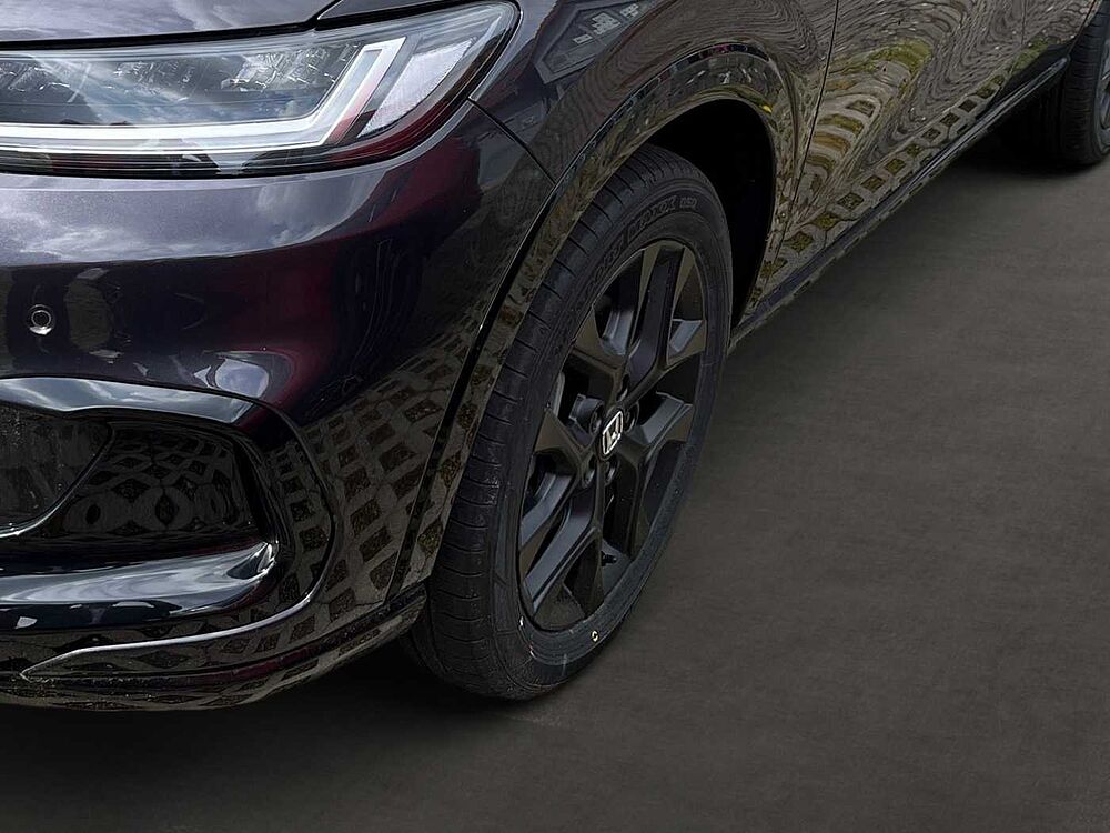 Honda ZR-V e: HEV 2.0 i-MMD Hybrid Sport