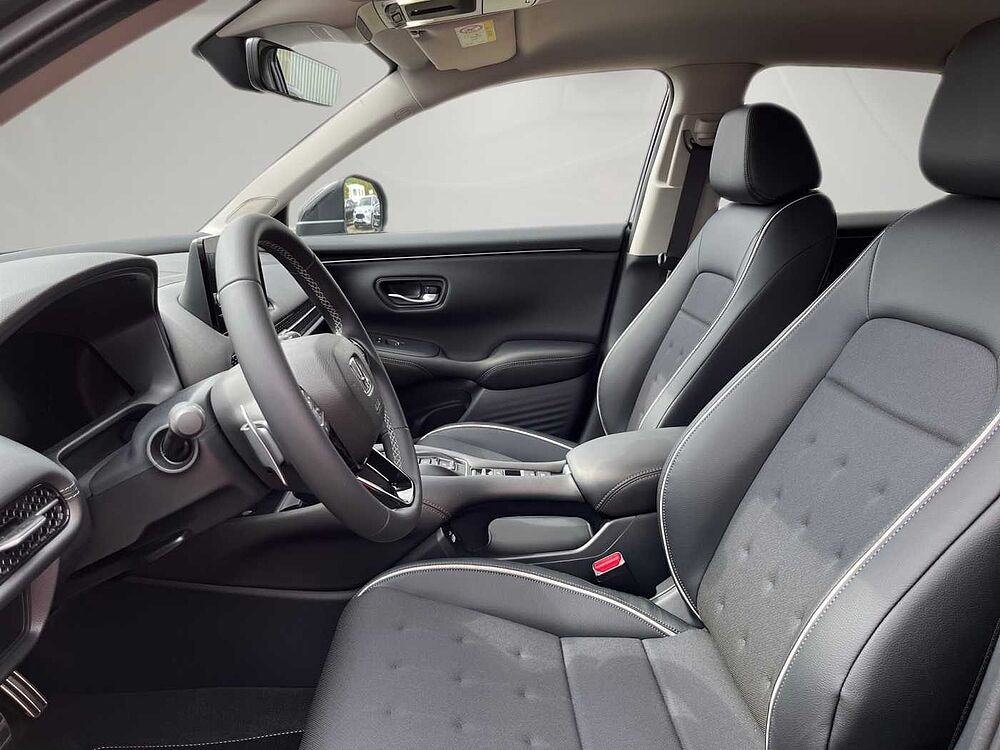 Honda ZR-V e: HEV 2.0 i-MMD Hybrid Sport