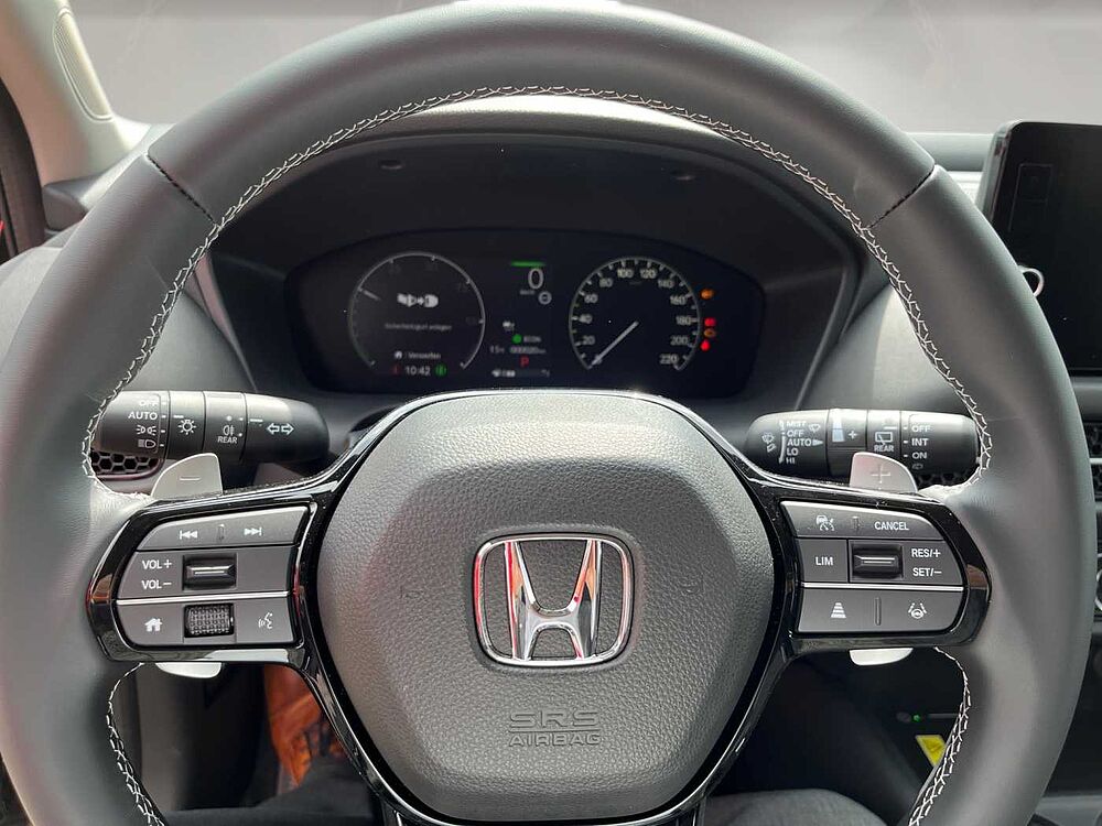 Honda ZR-V e: HEV 2.0 i-MMD Hybrid Sport
