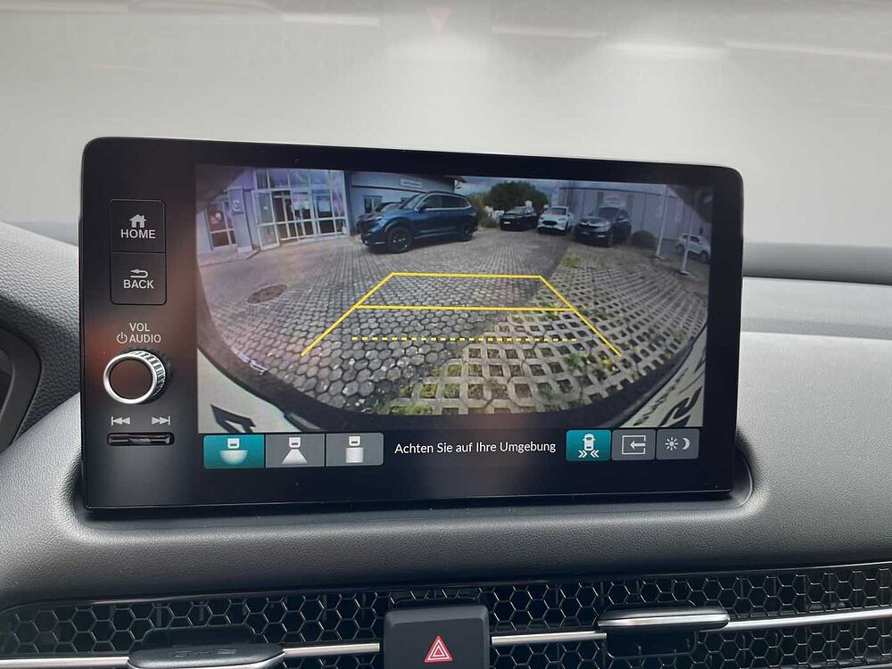 Honda ZR-V e: HEV 2.0 i-MMD Hybrid Sport