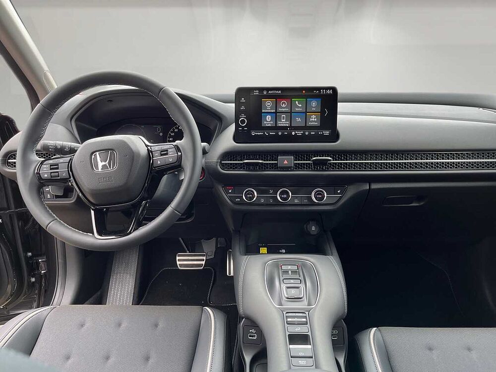 Honda ZR-V e: HEV 2.0 i-MMD Hybrid Sport