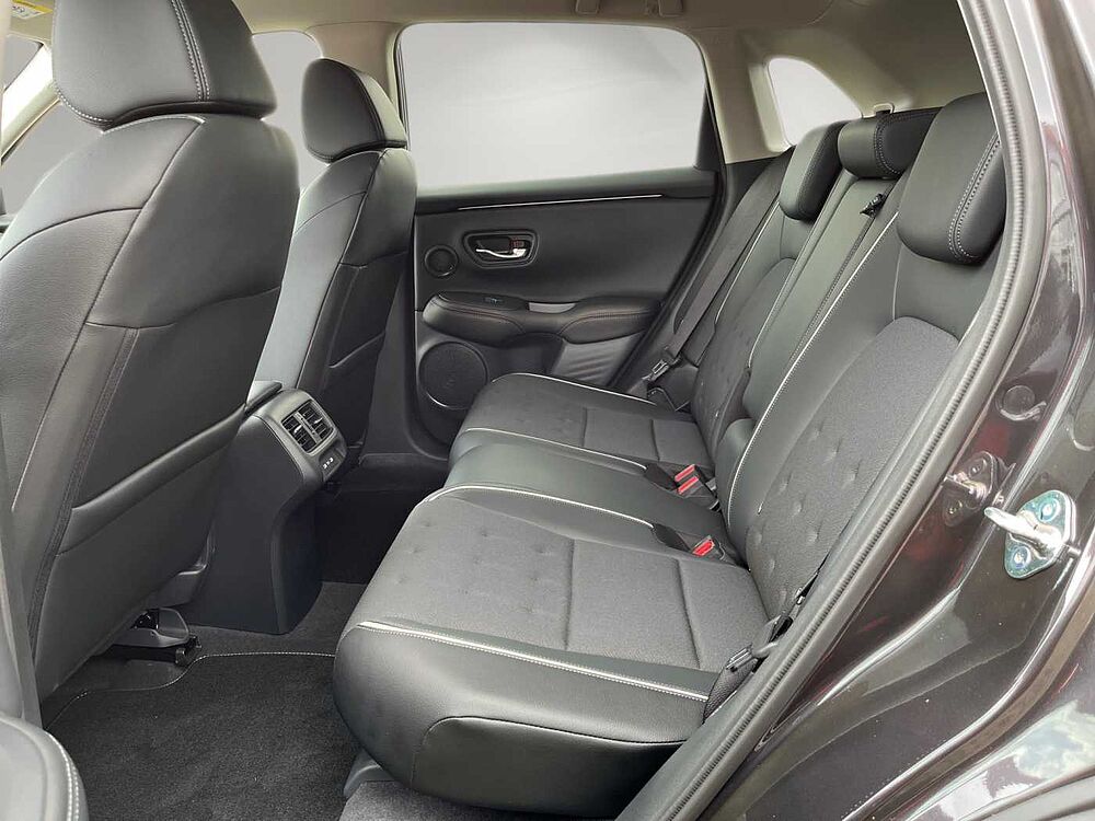 Honda ZR-V e: HEV 2.0 i-MMD Hybrid Sport