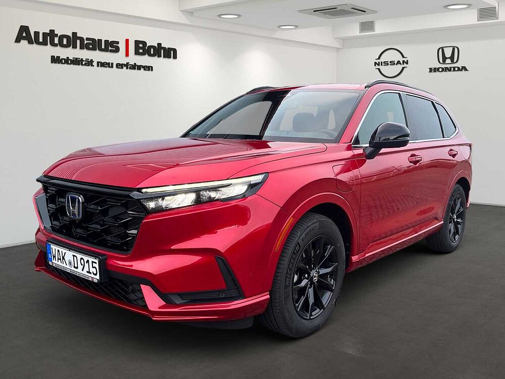 Honda CR-V Plug in Hybrid e: PHEV 2.0 i-MMD 2WD