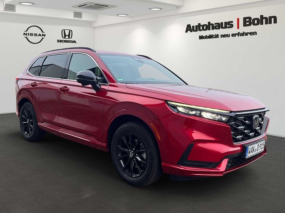 Honda CR-V Plug in Hybrid e: PHEV 2.0 i-MMD 2WD