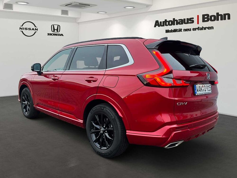 Honda CR-V Plug in Hybrid e: PHEV 2.0 i-MMD 2WD