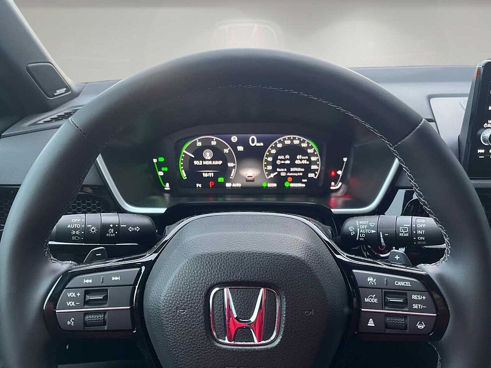 Honda CR-V Plug in Hybrid e: PHEV 2.0 i-MMD 2WD