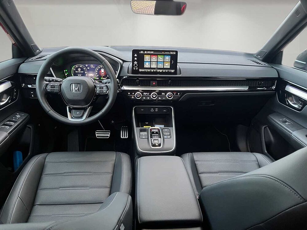 Honda CR-V Plug in Hybrid e: PHEV 2.0 i-MMD 2WD