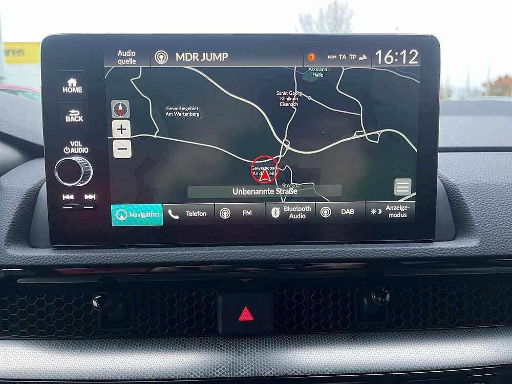 Honda CR-V Plug in Hybrid e: PHEV 2.0 i-MMD 2WD